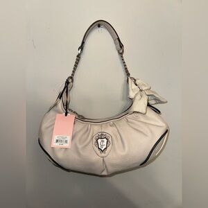 Juicy Couture Romance Hobo Crystal